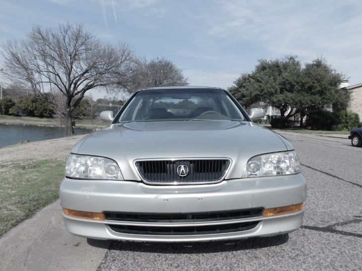 Sold 1996 Acura TL Premium Pkg in Plano