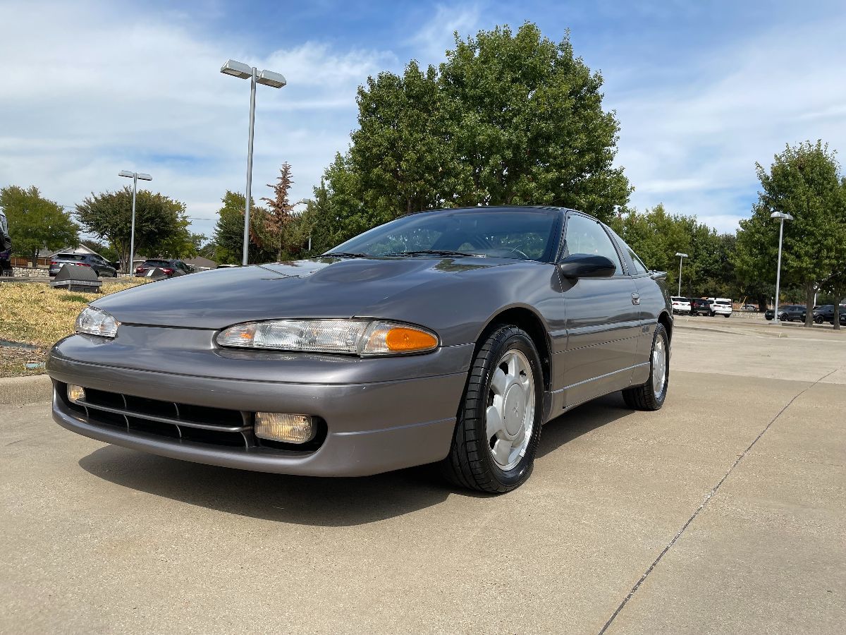 1992 Mitsubishi Eclipse GSX Coupe 2D Price, Listings