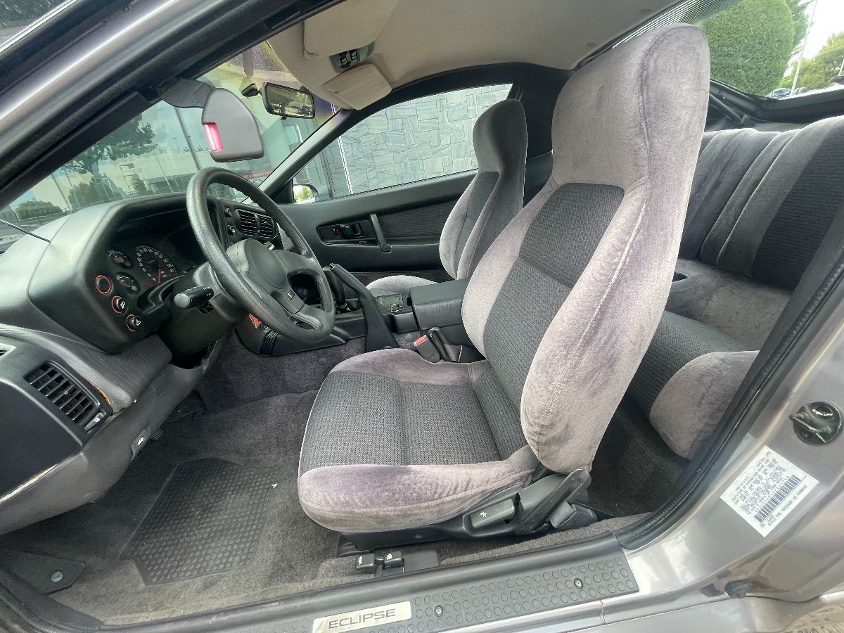 Sold 1992 Mitsubishi Eclipse GS in Plano