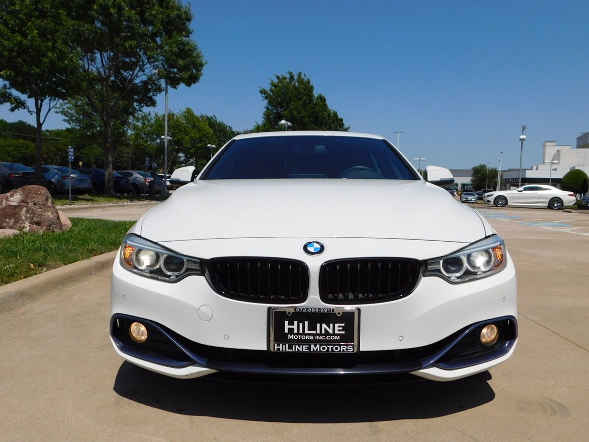 Price \u0026 History 2018 Bmw 430i Gran Coupe 2.0l 4 vin: WBA4J1C52JBG76998 |  AutoHelperBot, image size:1200x900