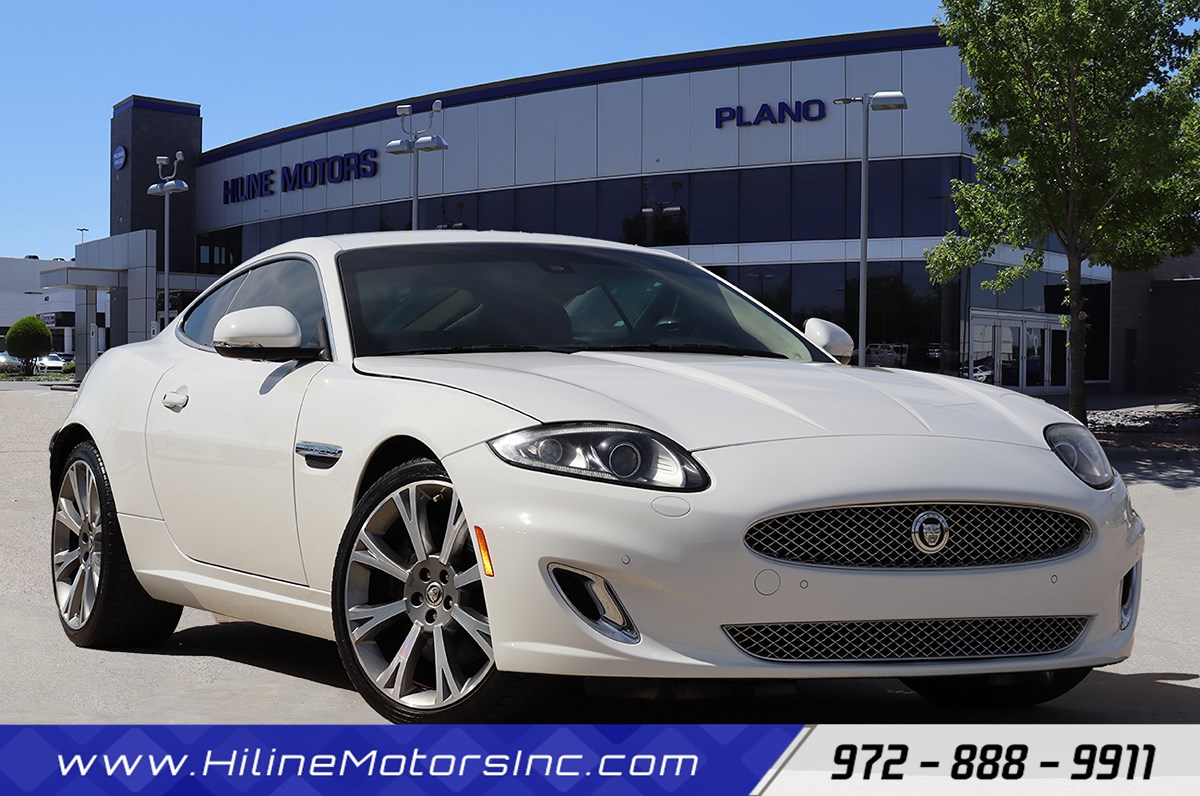 2014 Jaguar XK 