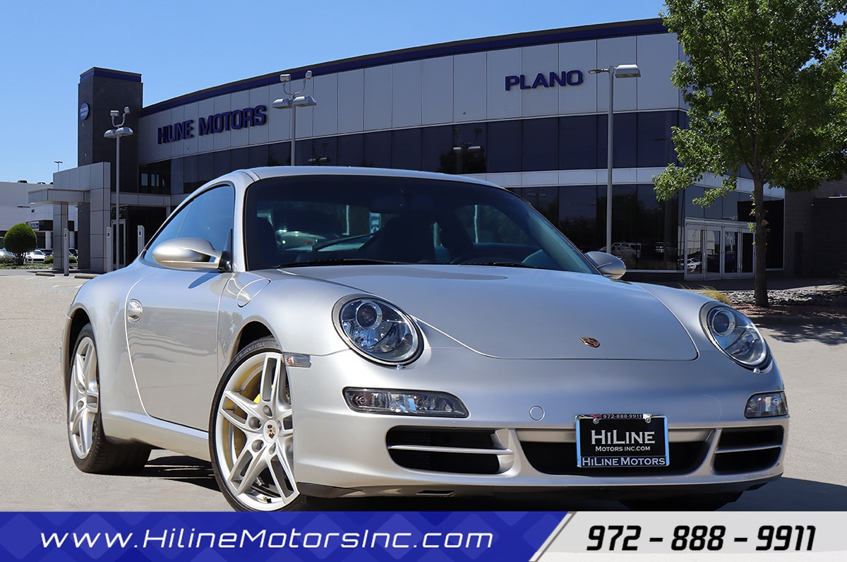 2005 Porsche 911 Carrera 997