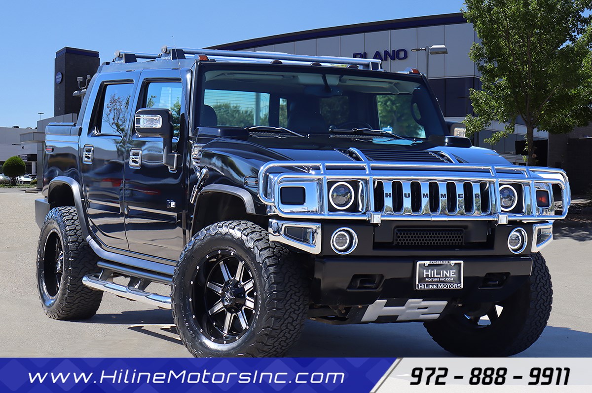 2006 HUMMER H2 