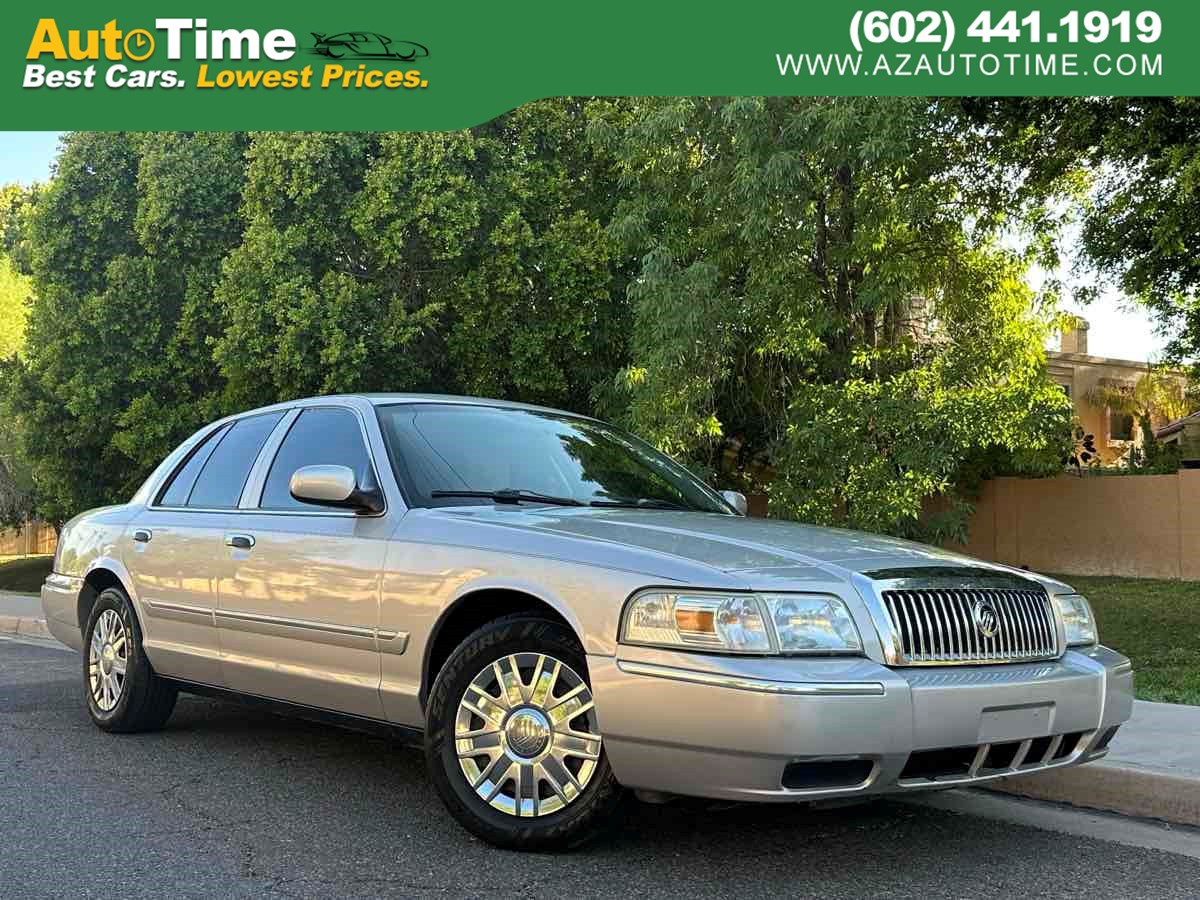 2006 Mercury Grand Marquis GS