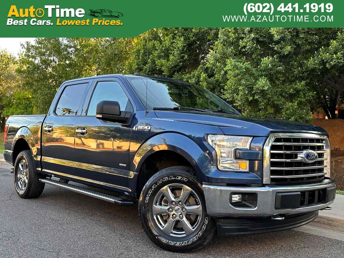 2017 Ford F-150 XL