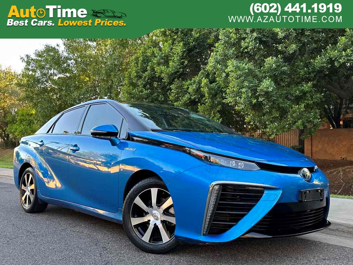 Sold 2017 Toyota Mirai in Phoenix