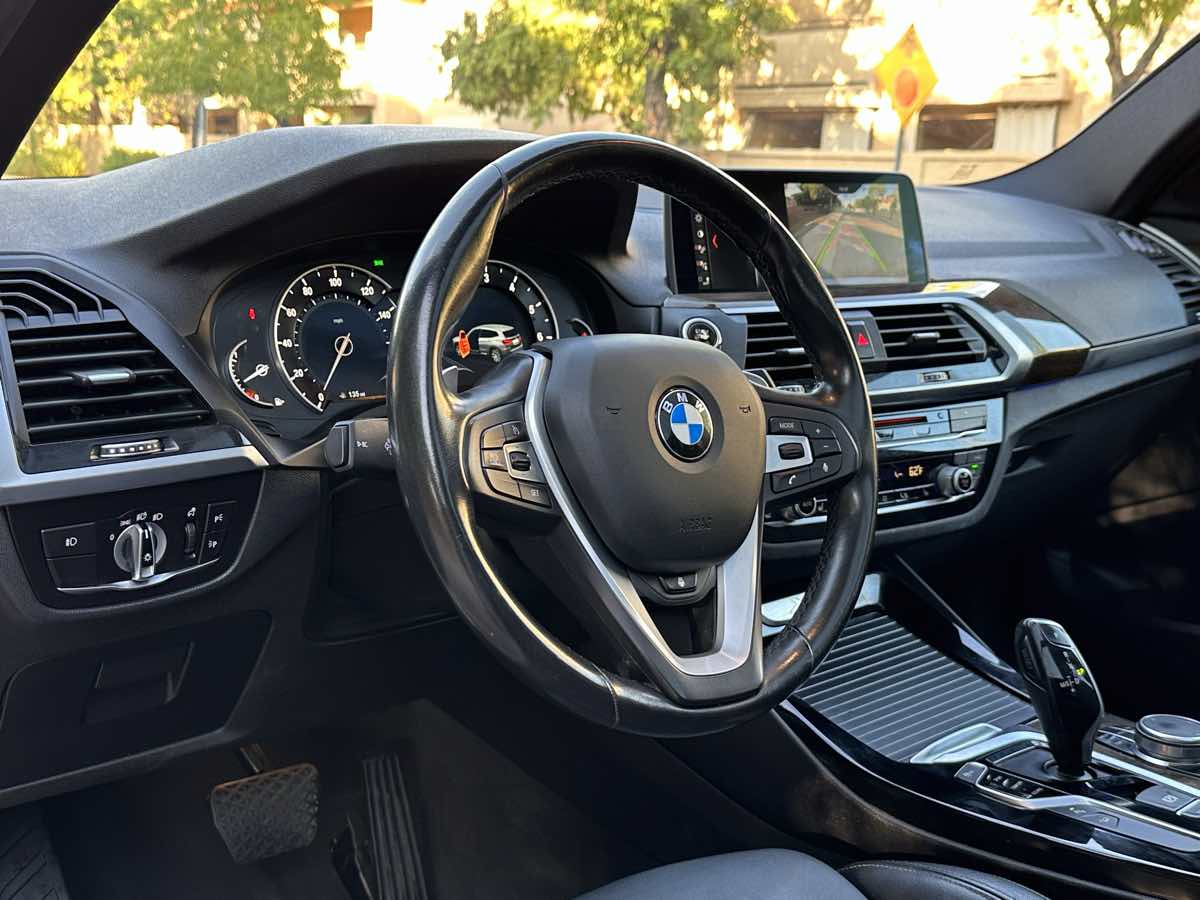 Sold 2018 BMW X3 xDrive30i in Phoenix