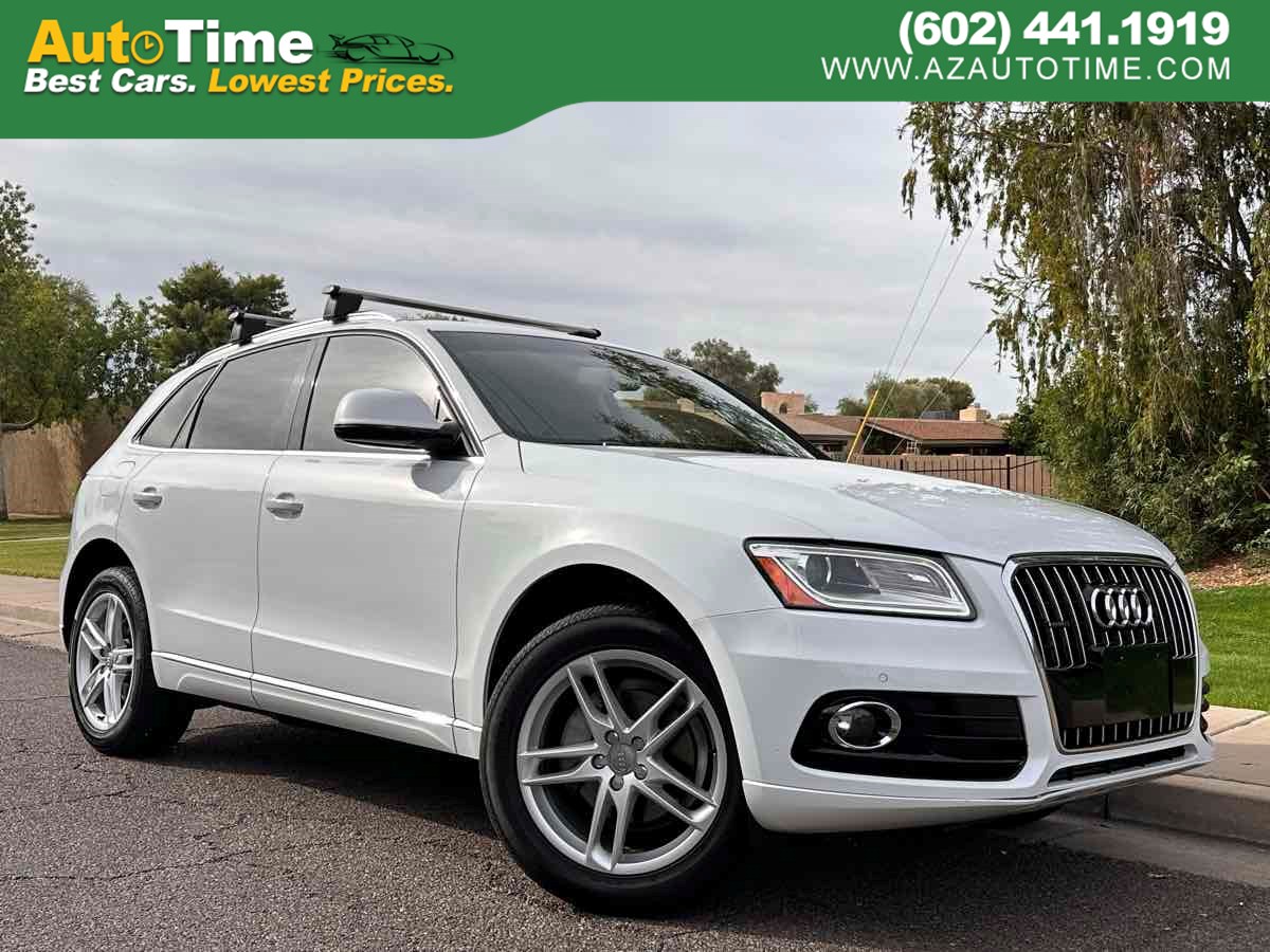 2017 Audi Q5 Premium Plus