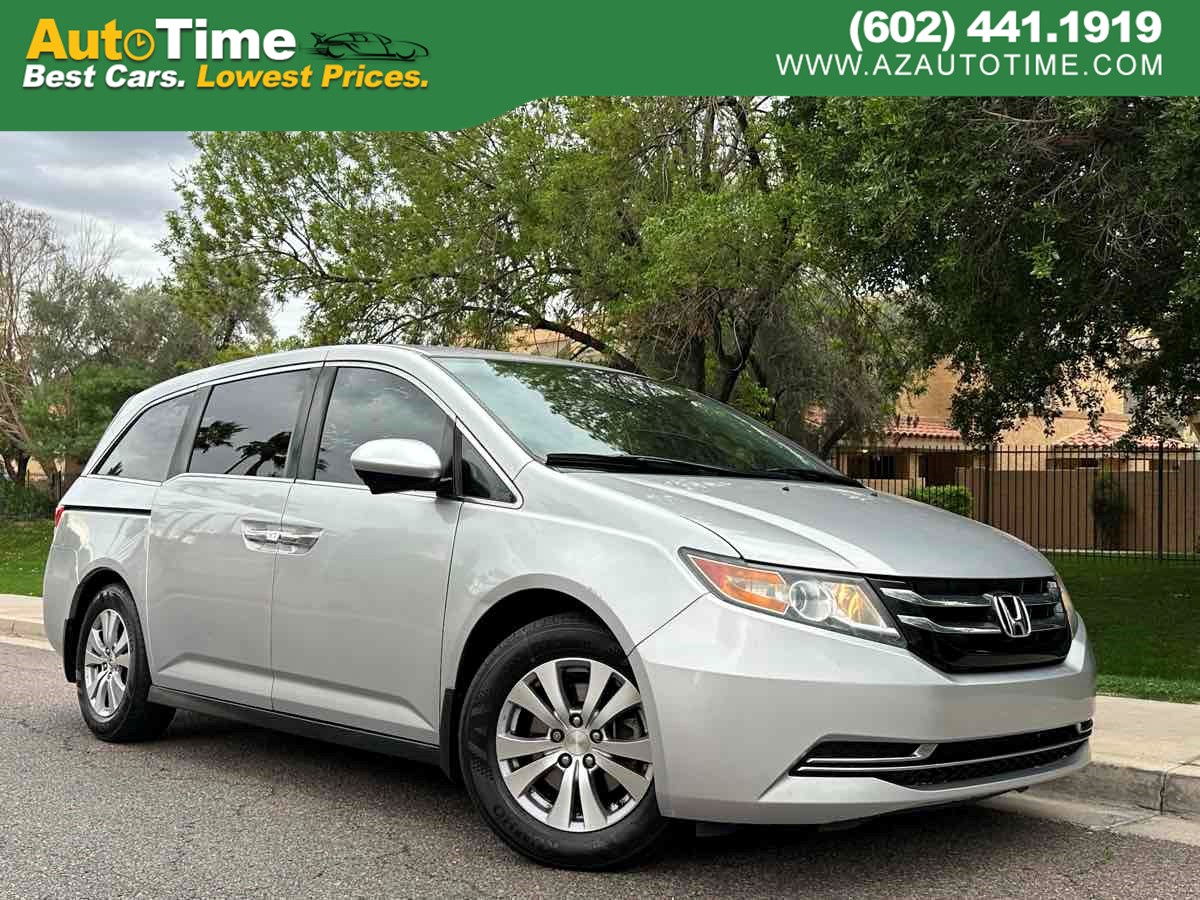 2015 Honda Odyssey EX