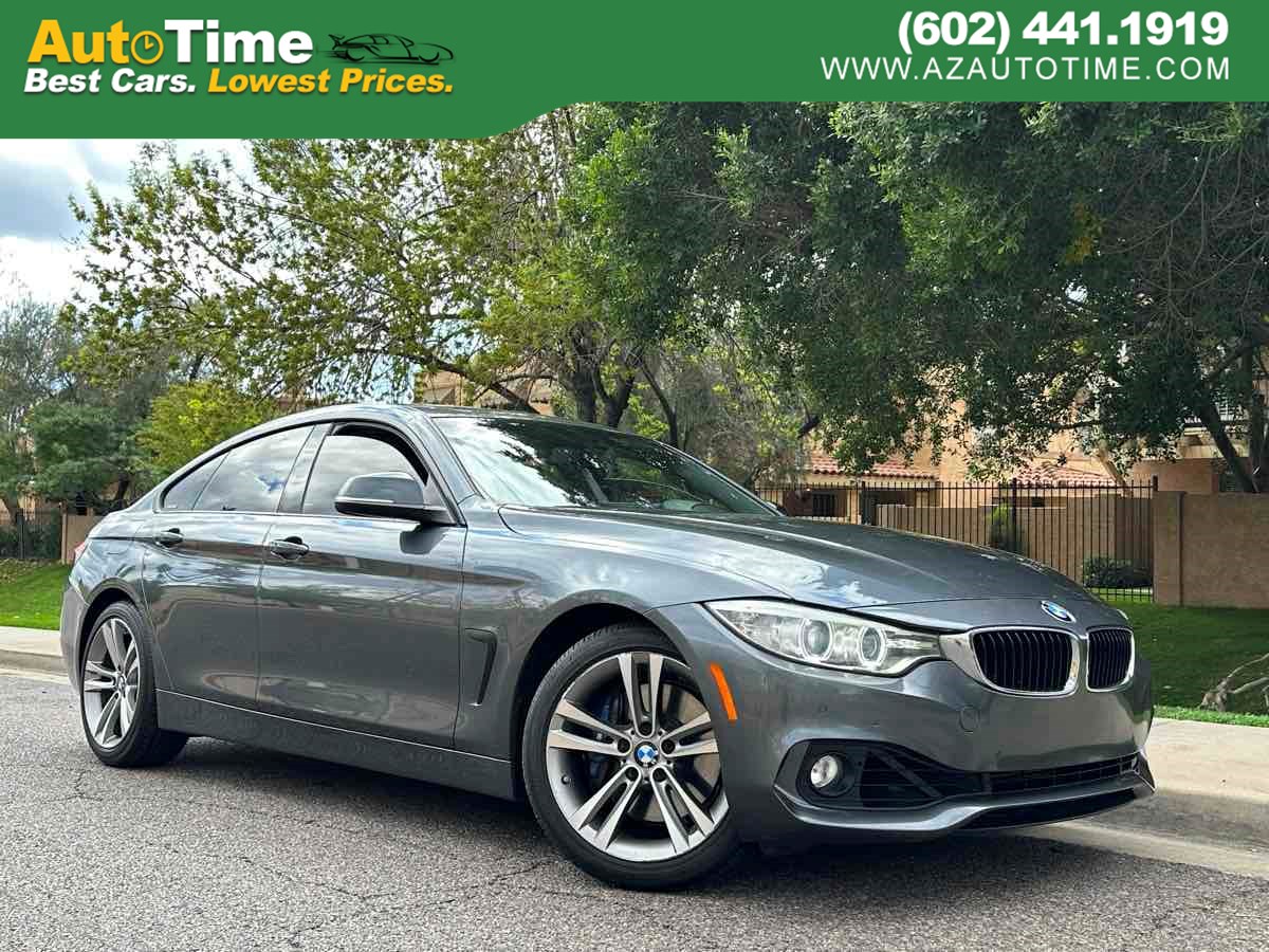 2015 BMW 4 Series 428i