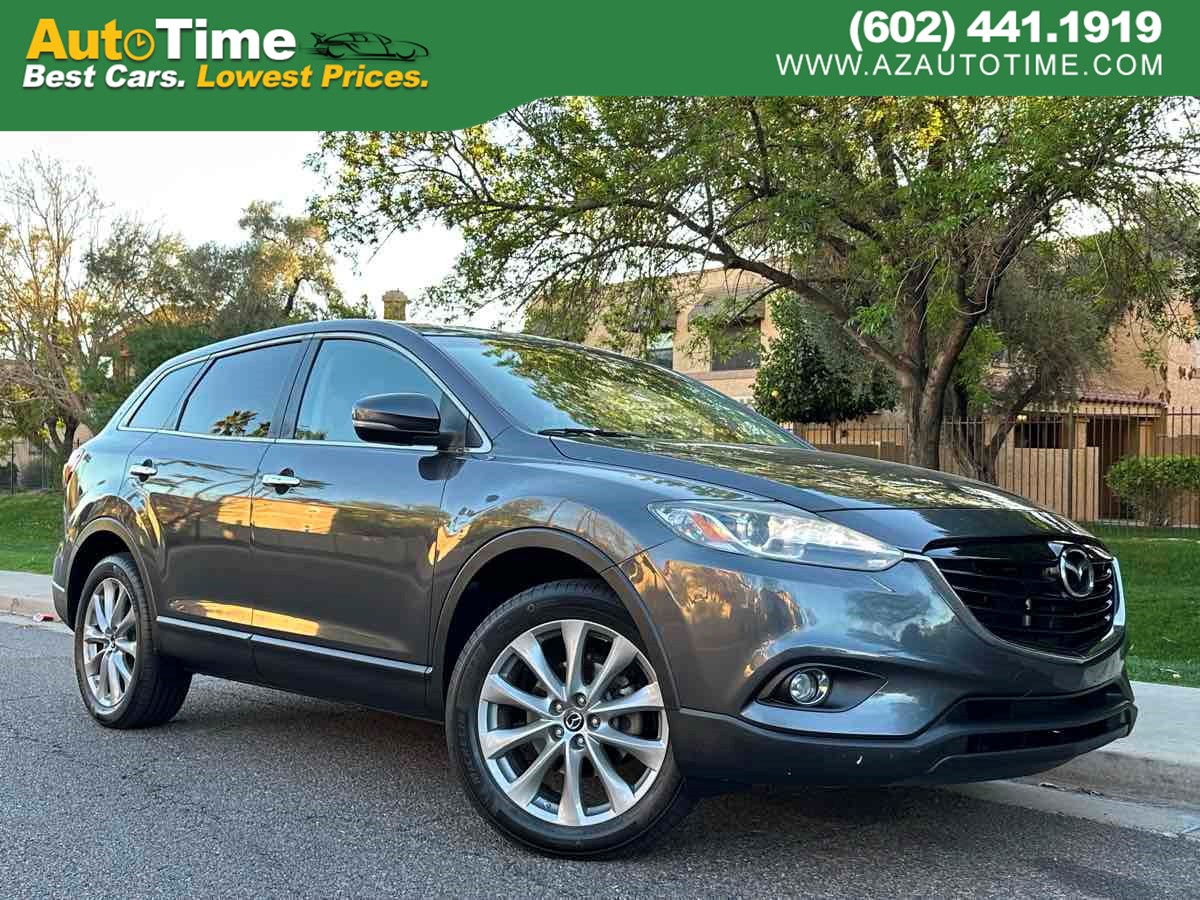 2014 Mazda CX-9 Grand Touring