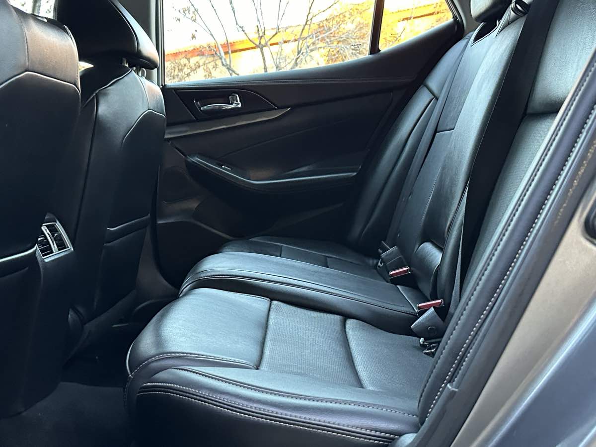Sold 2021 Nissan Maxima SV in Phoenix