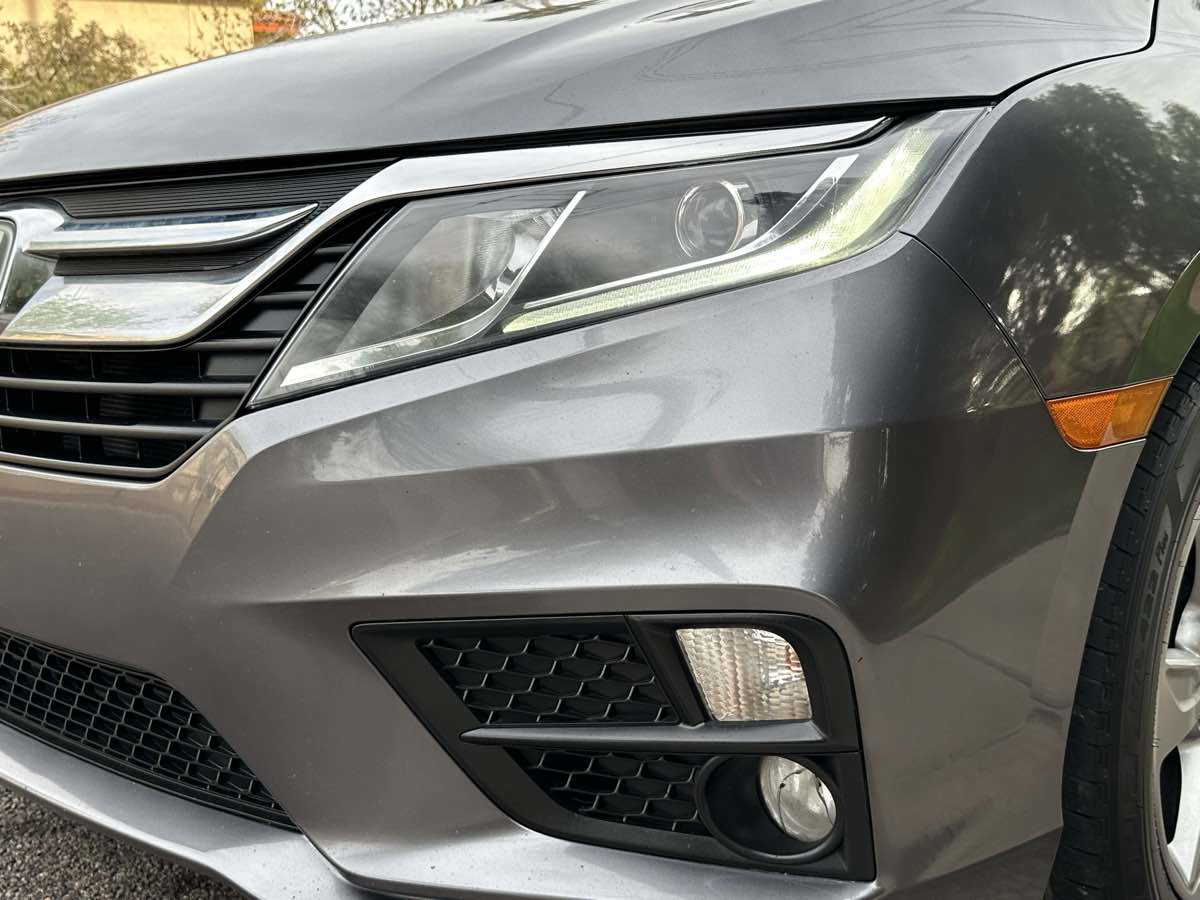 Sold 2018 Honda Odyssey EX-L in Phoenix