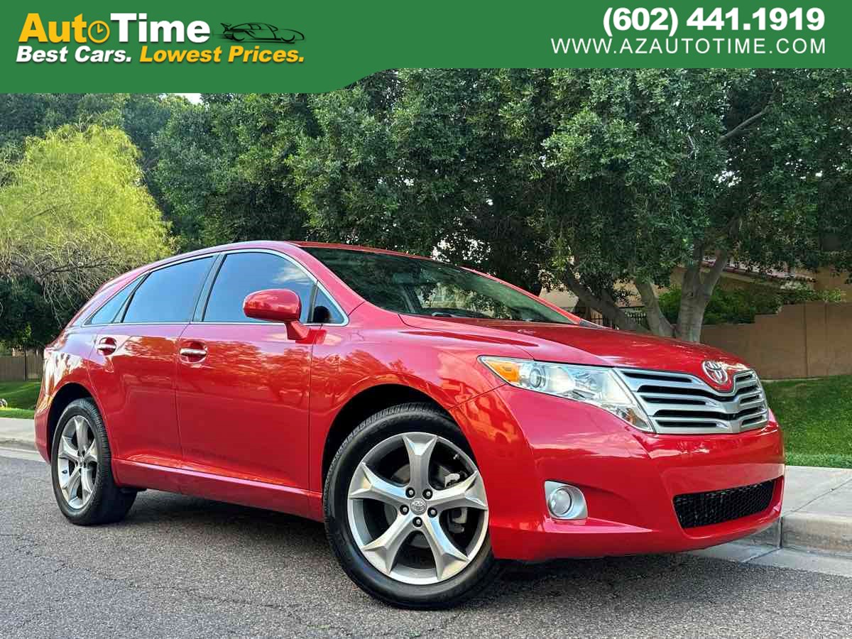 2011 Toyota Venza 