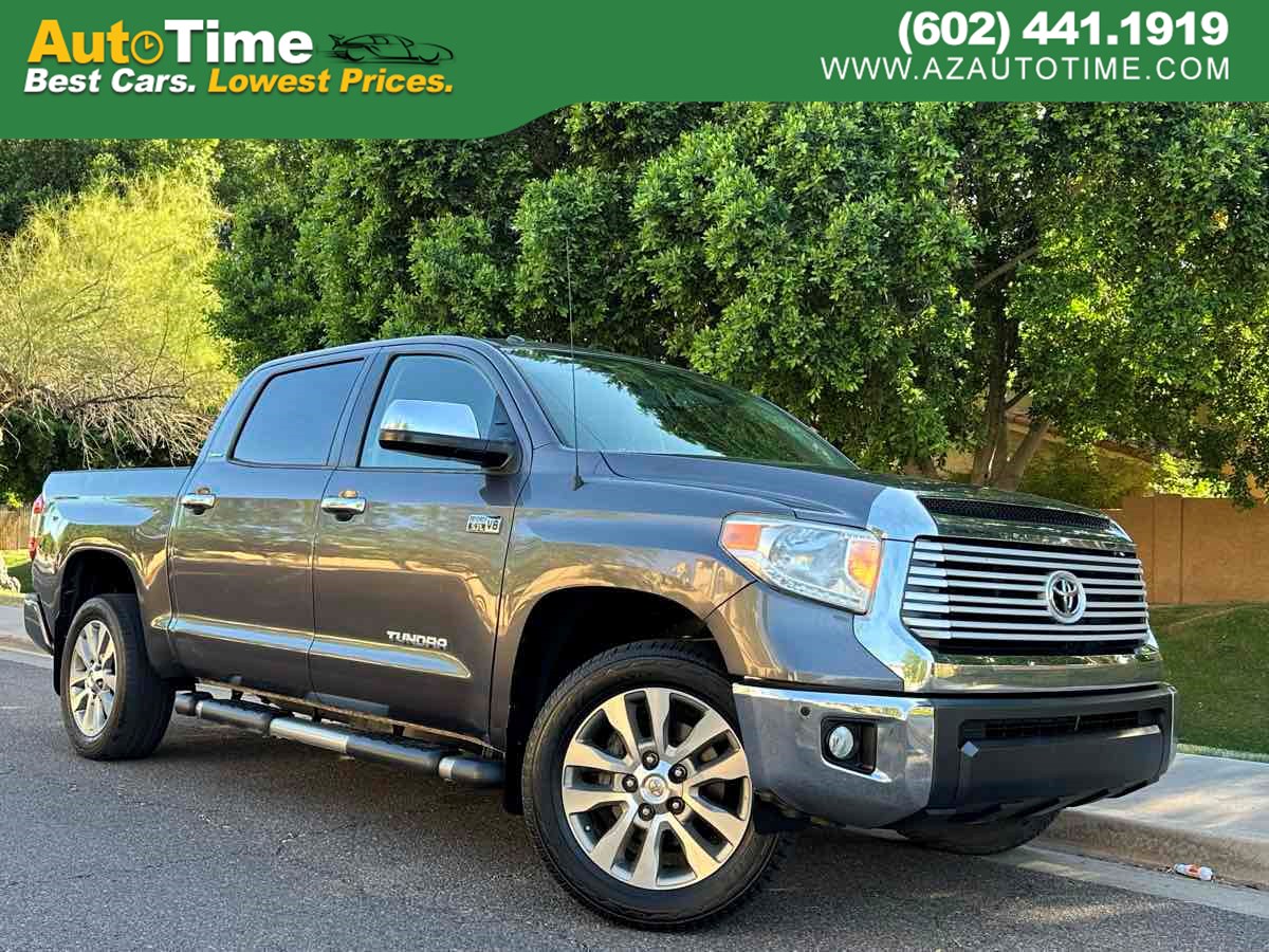 2015 Toyota Tundra 2WD Truck LTD