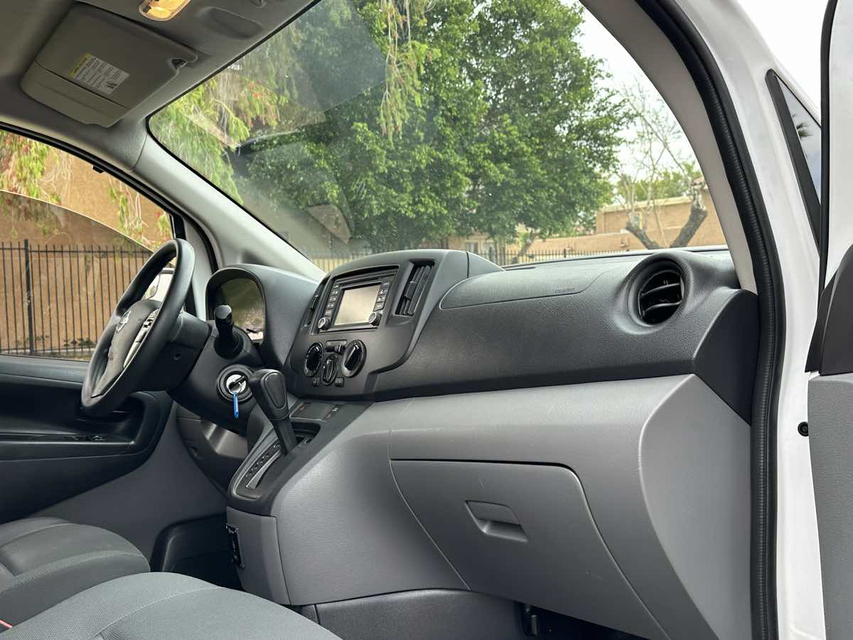 Sold 2019 Nissan NV200 Compact Cargo SV in Phoenix