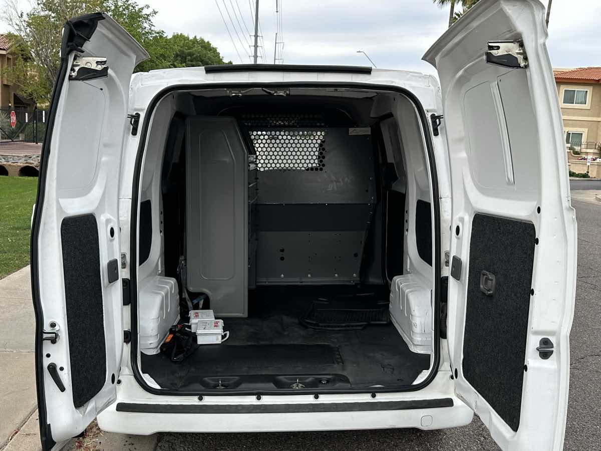 Sold 2019 Nissan NV200 Compact Cargo SV in Phoenix
