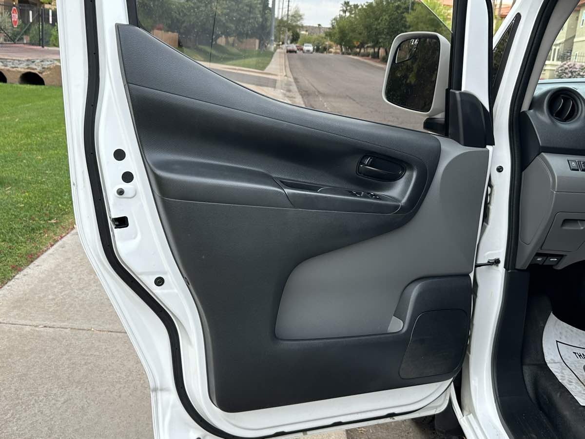 Sold 2019 Nissan NV200 Compact Cargo SV in Phoenix