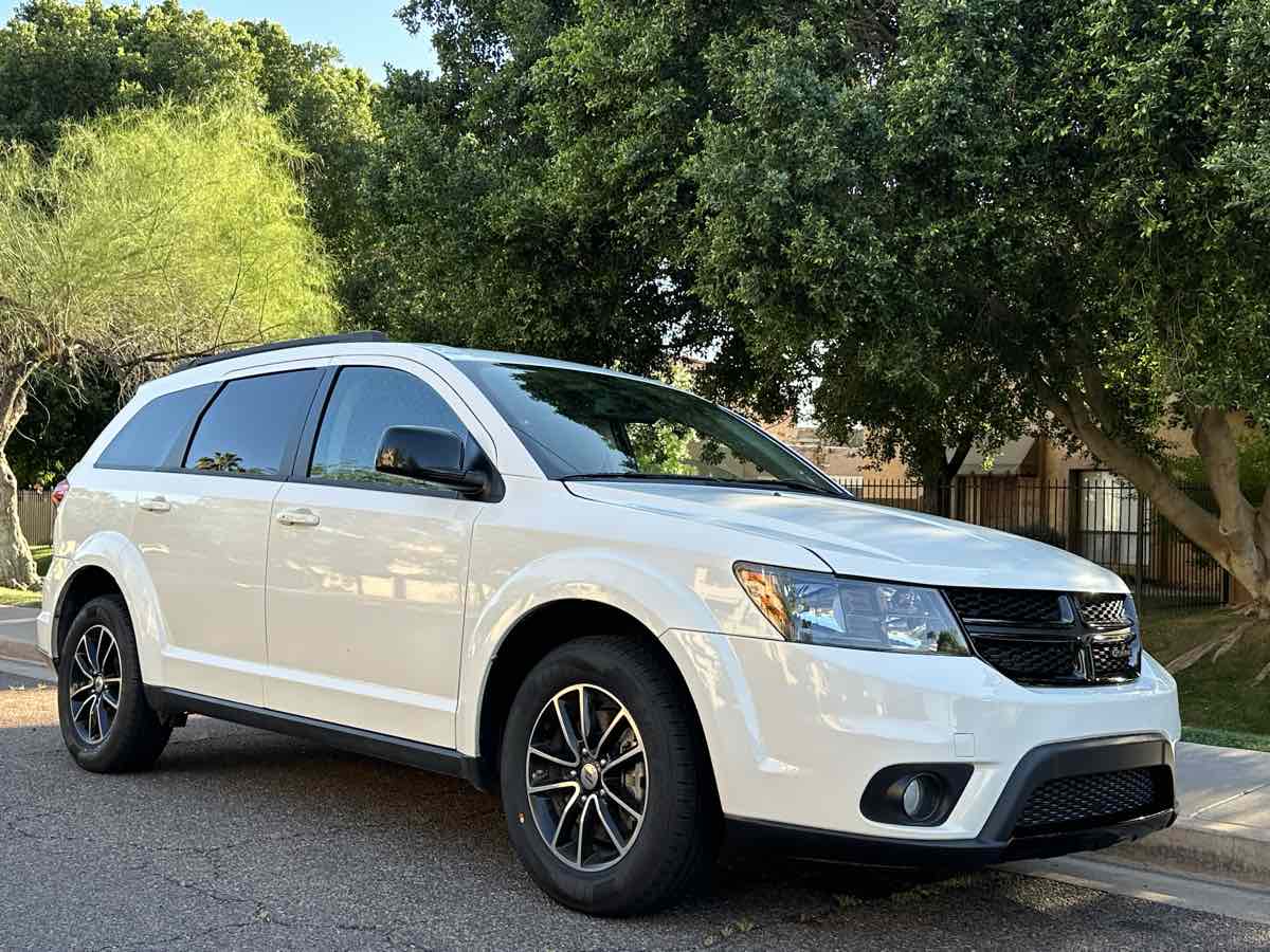 Sold 2019 Dodge Journey SE in Phoenix