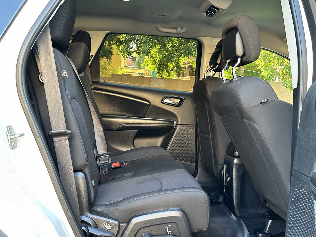 Sold 2019 Dodge Journey SE in Phoenix