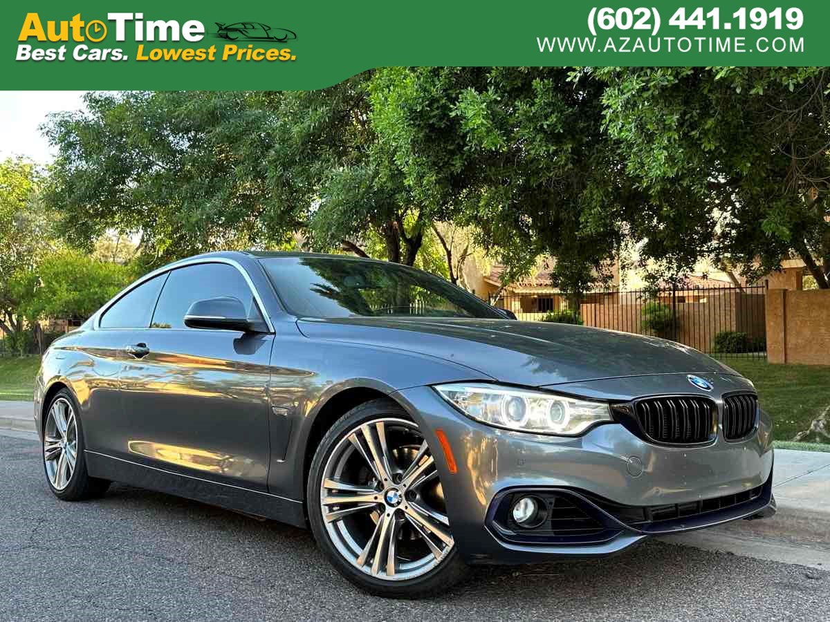 2016 BMW 4 Series 428i