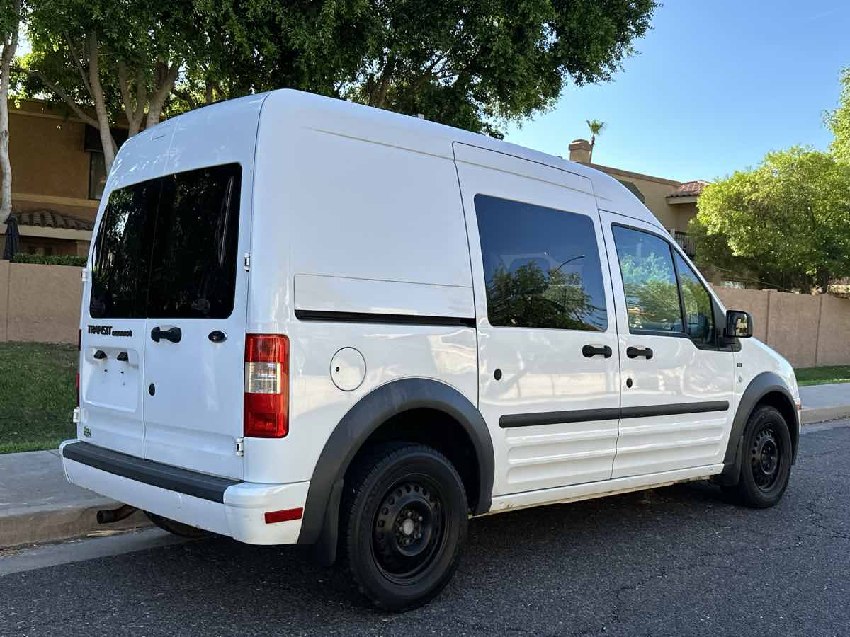 Sold 2010 Ford Transit Connect XLT in Phoenix - Main Image