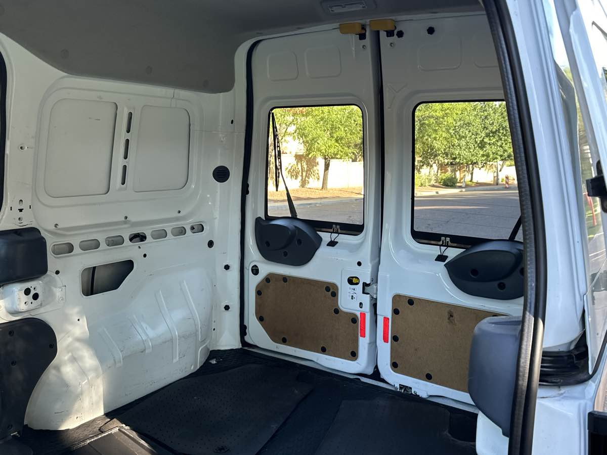 Sold 2010 Ford Transit Connect XLT in Phoenix