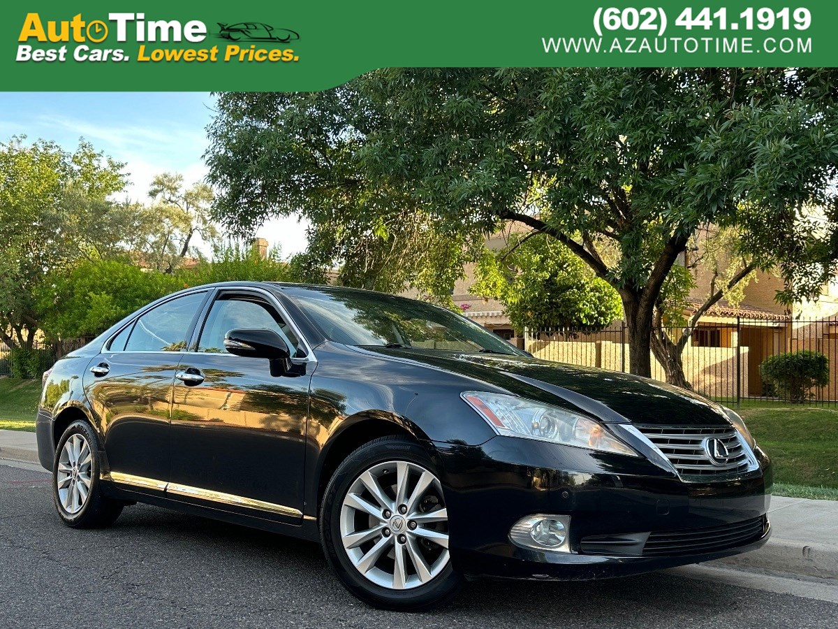 2010 Lexus ES 350 