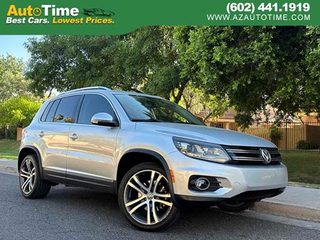 2017 Volkswagen Tiguan SEL