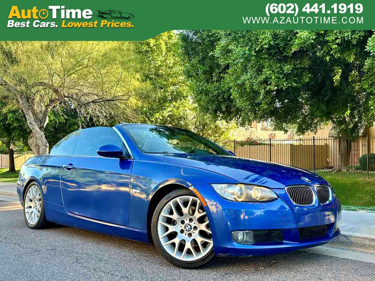 2008 BMW 3 Series 328i