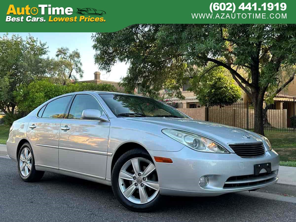 2006 Lexus ES 330 