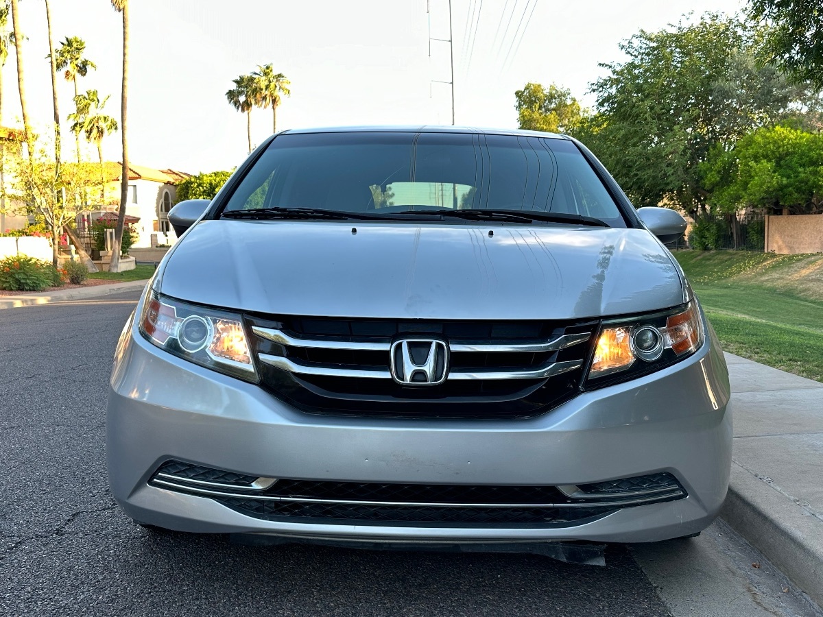 Sold 2014 Honda Odyssey EX in Phoenix