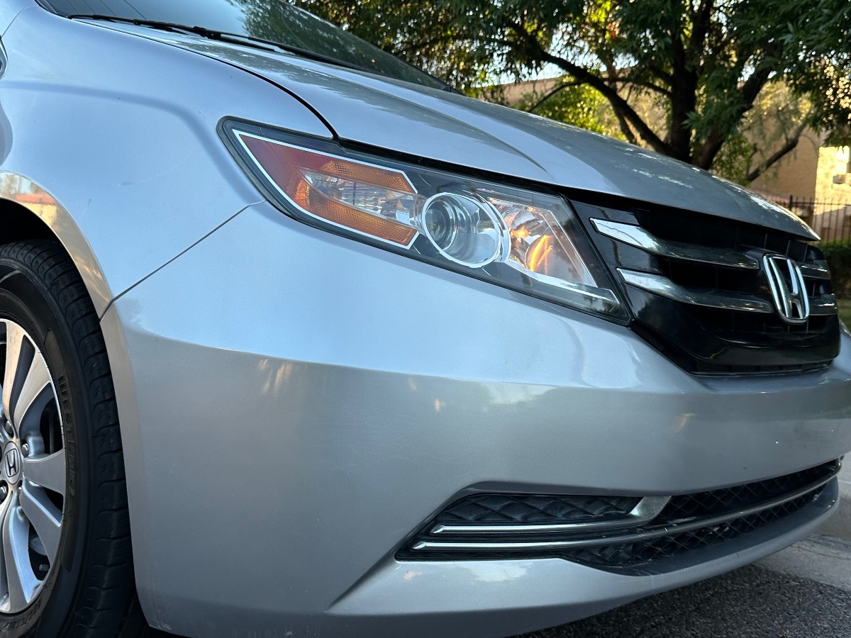 Sold 2014 Honda Odyssey EX in Phoenix
