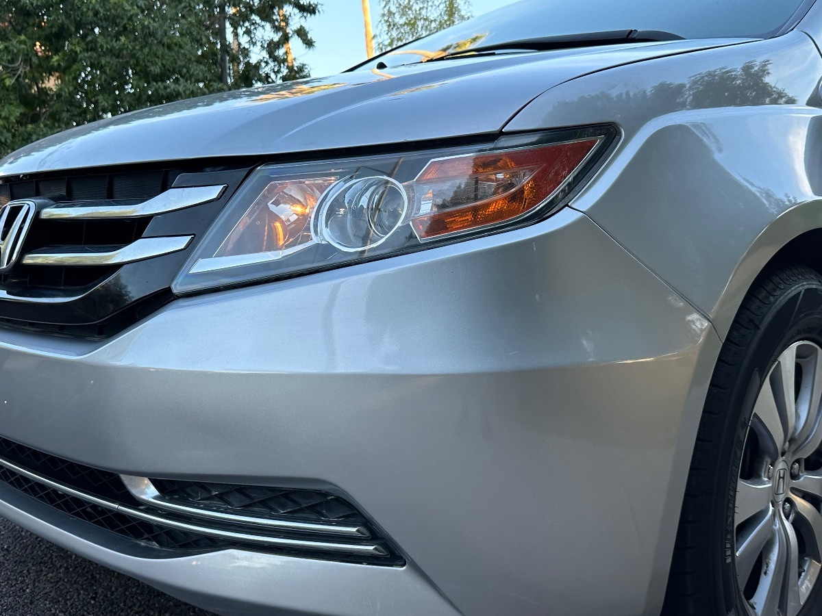 Sold 2014 Honda Odyssey EX in Phoenix