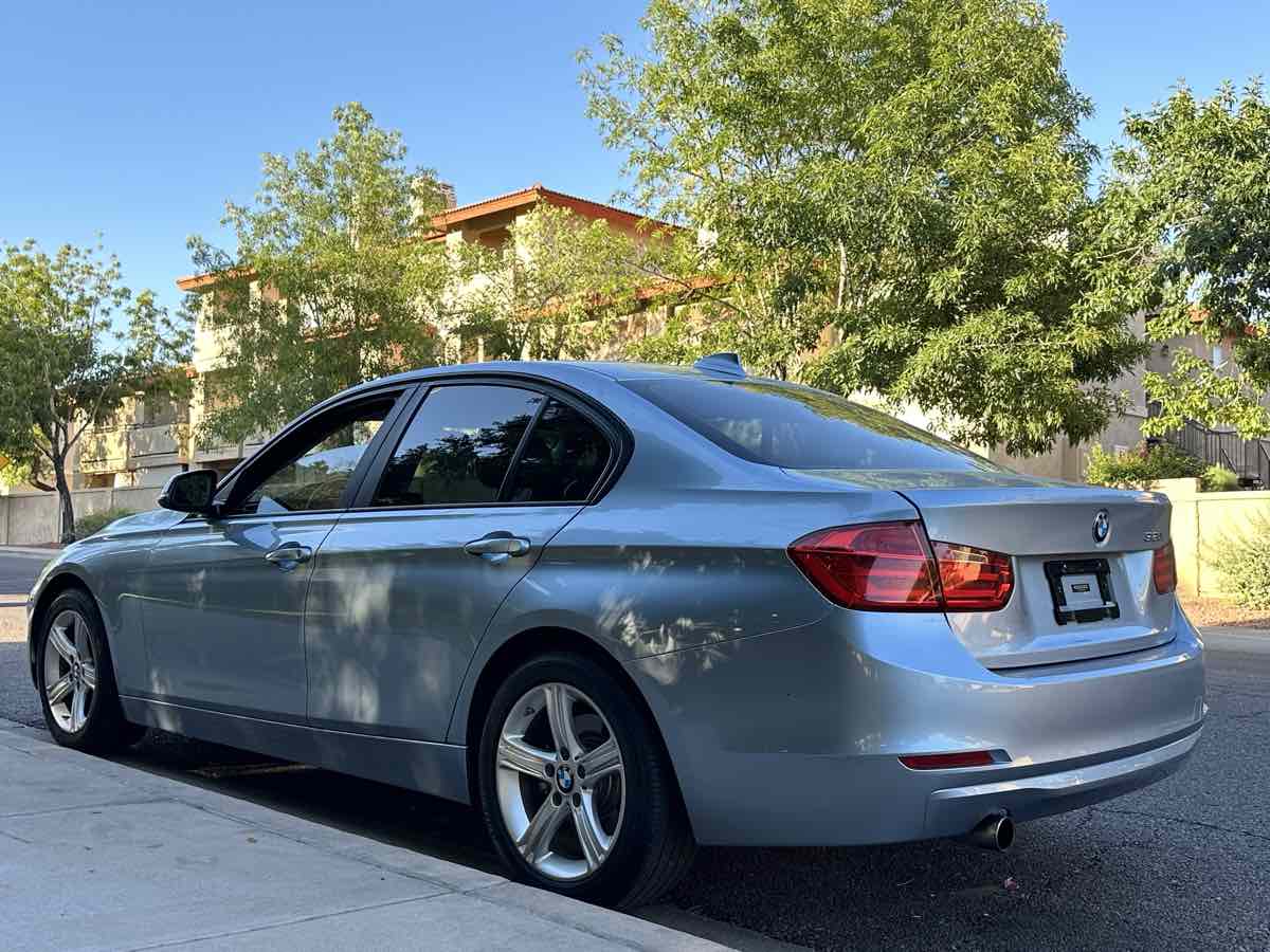 Sold 2014 BMW 3 Series 320i in Phoenix