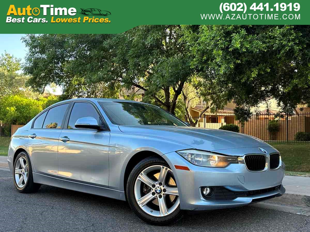 2014 BMW 3 Series 320i