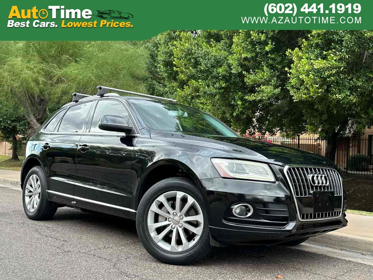 2014 Audi Q5 Premium