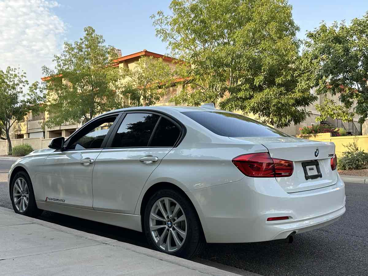 Sold 2018 BMW 3 Series 320i in Phoenix