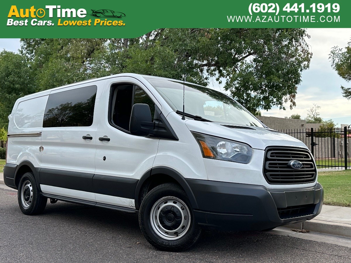 2018 Ford Transit Van 