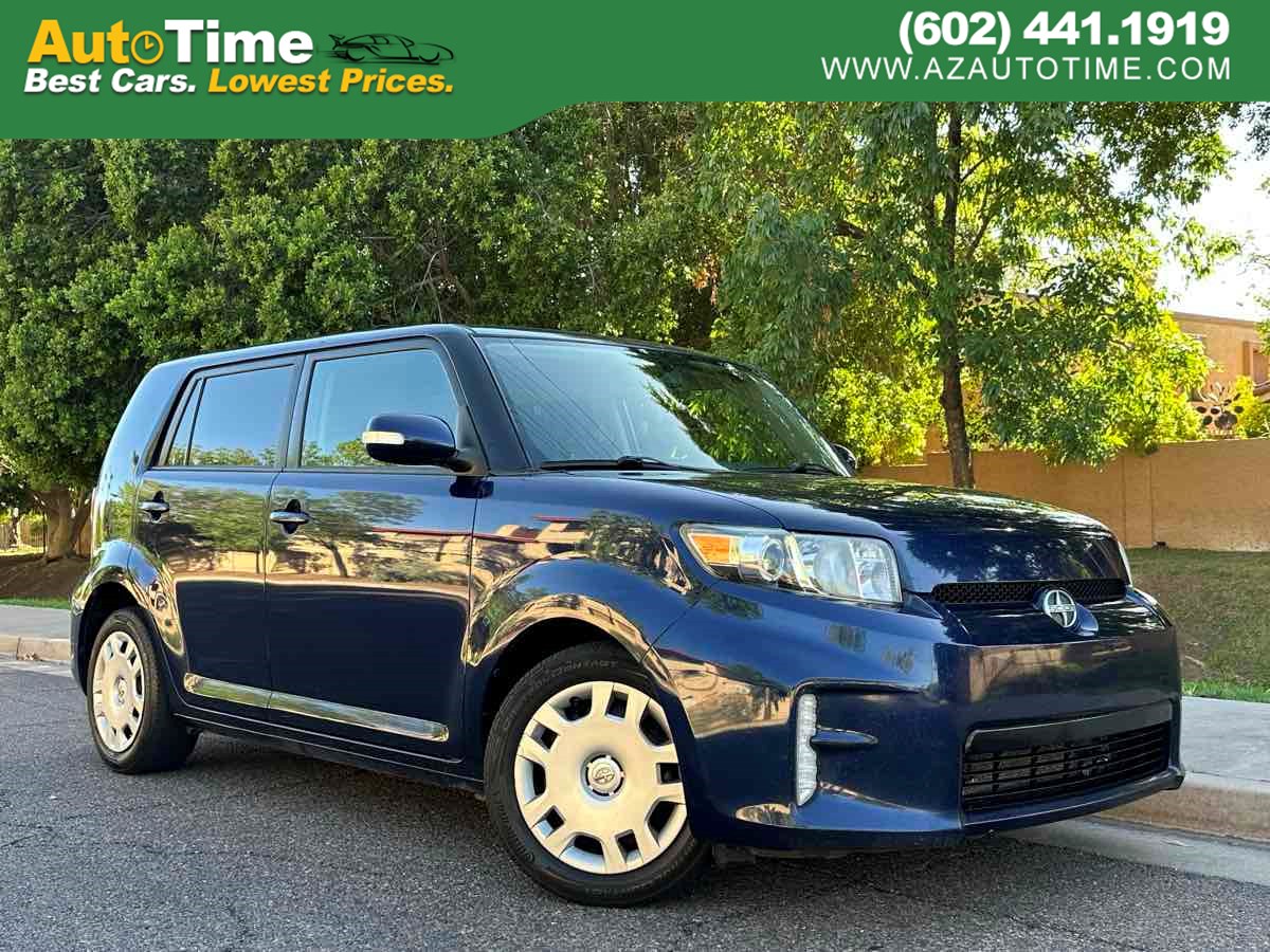 2015 Scion xB 