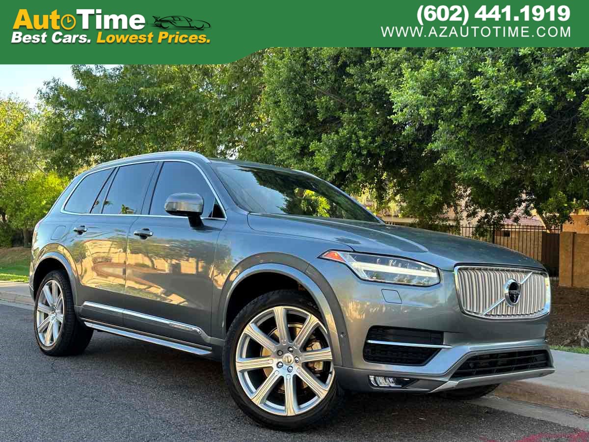 2017 Volvo XC90 Inscription