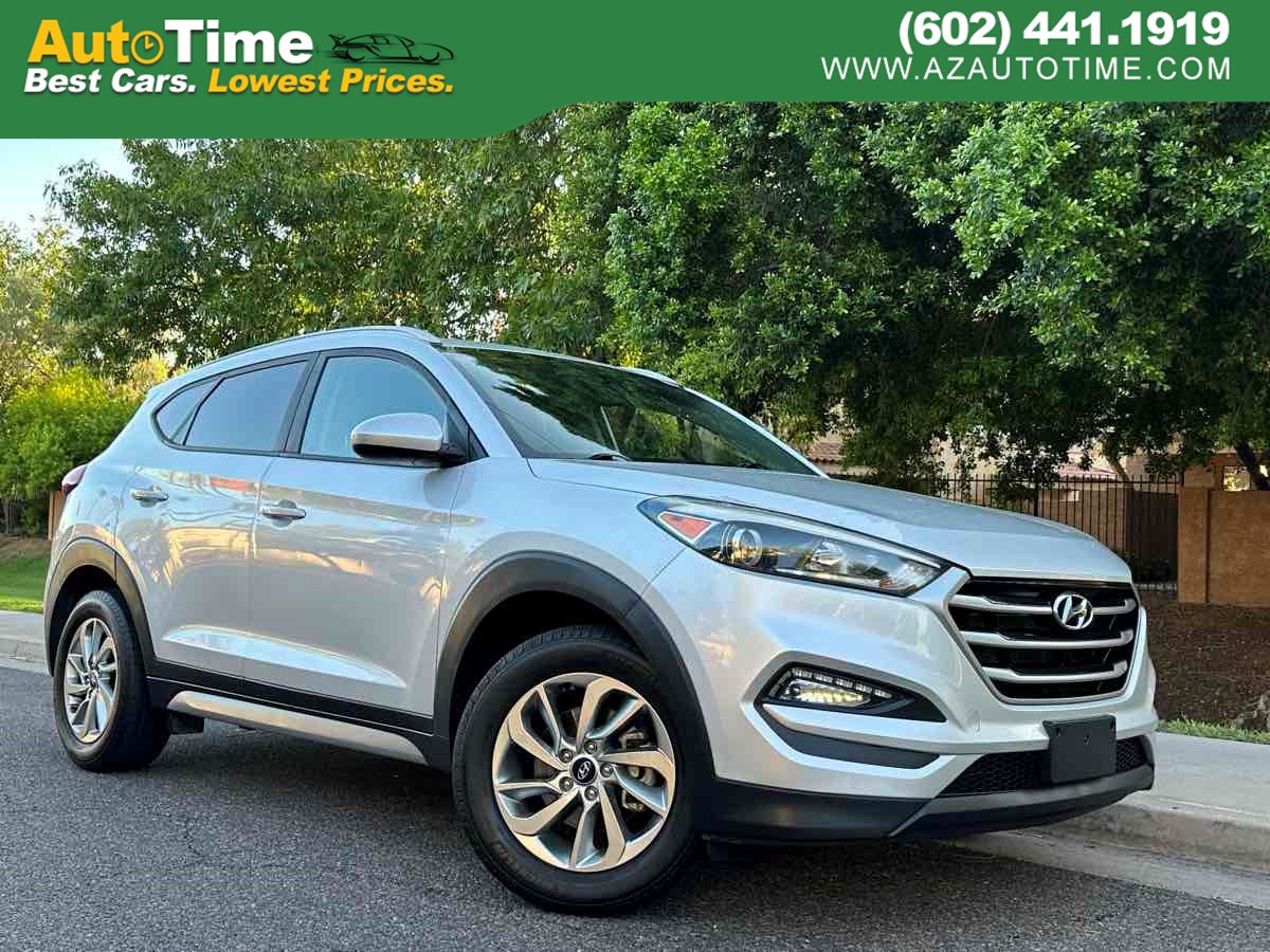 2018 Hyundai Tucson SEL