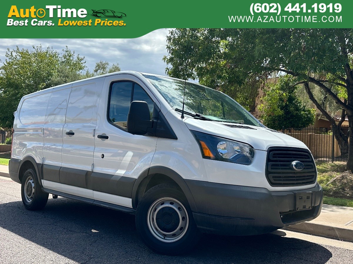 2018 Ford Transit Van 