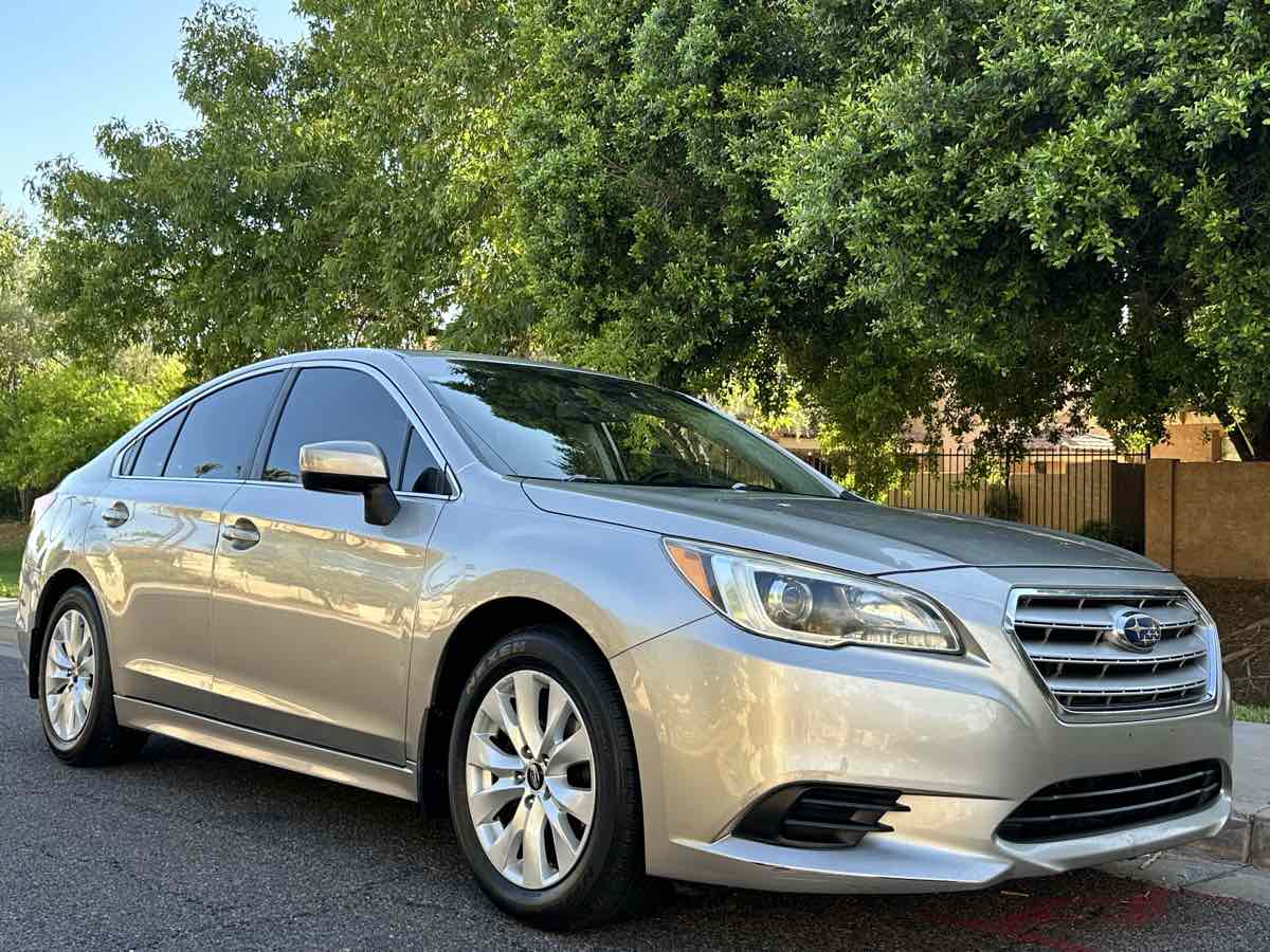 Sold 2016 Subaru Legacy 2.5i Premium in Phoenix
