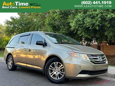 2011 Honda Odyssey EX