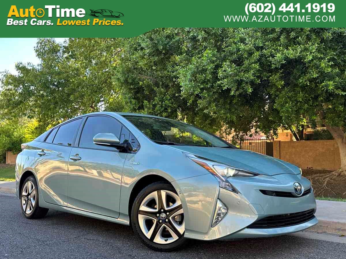 2017 Toyota Prius Two