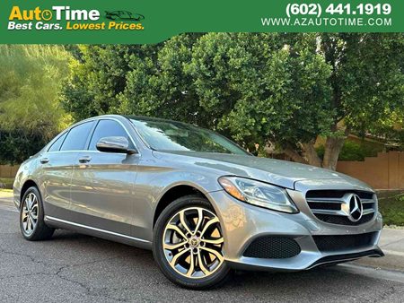 2016 Mercedes-Benz C 300 Luxury