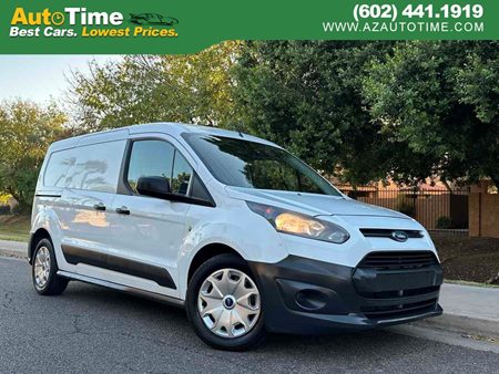 2017 Ford Transit Connect Van XL