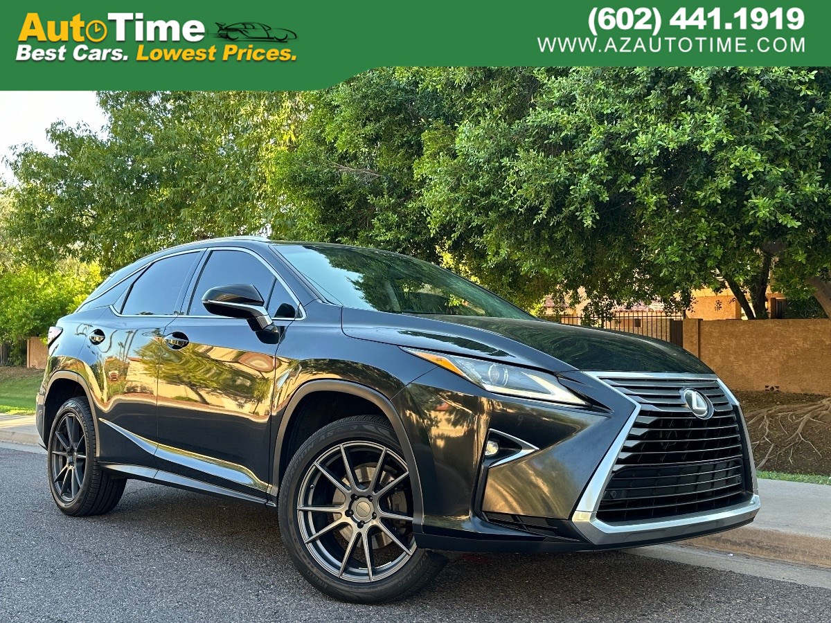 2016 Lexus RX 350 