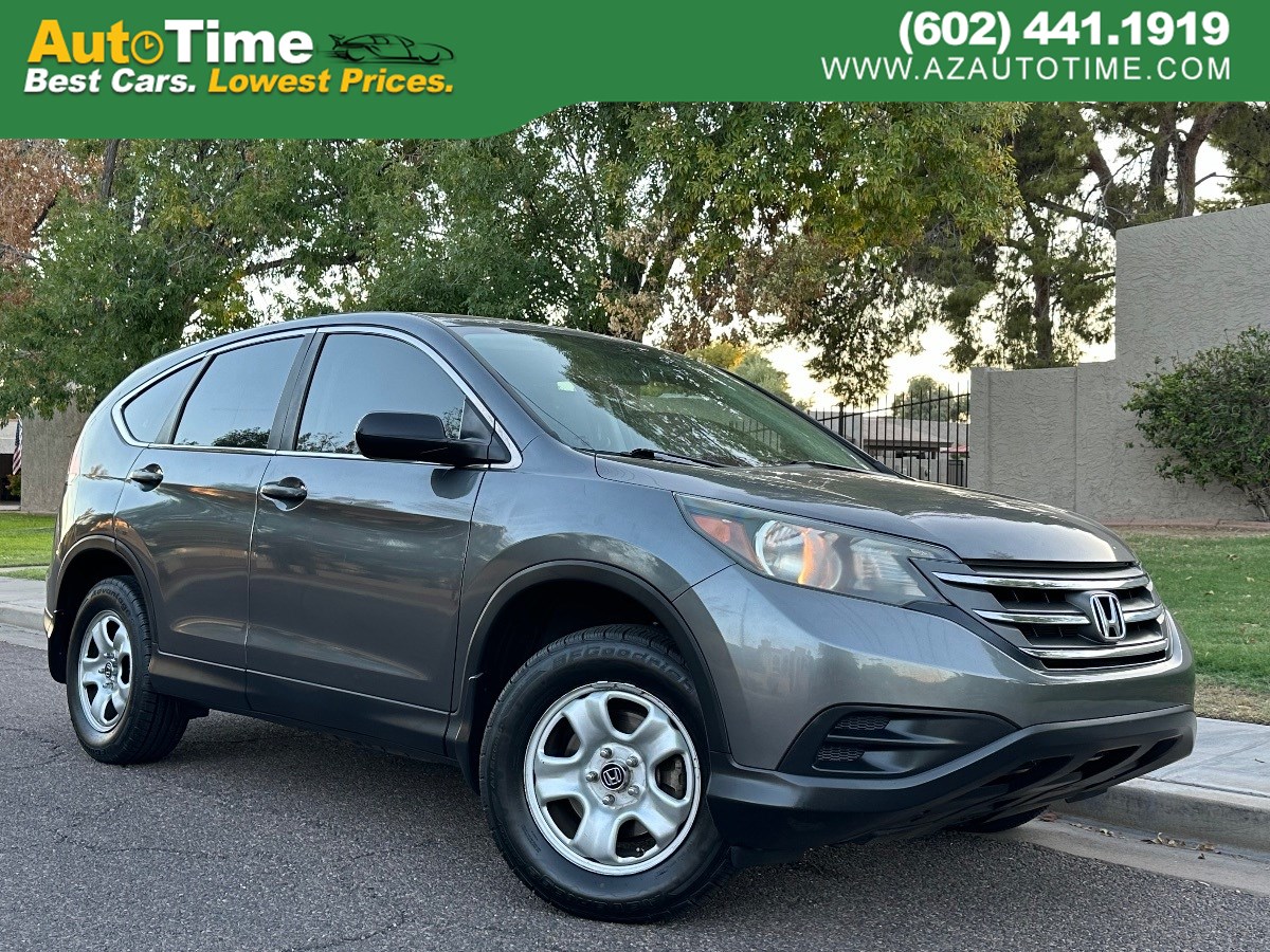 2012 Honda CR-V LX